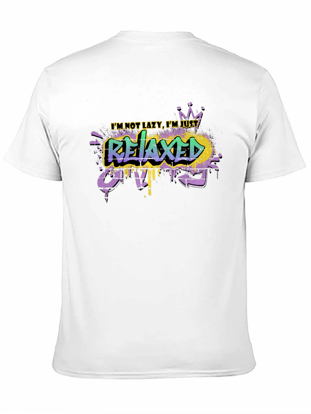 Relaxed Graphic T-Shirt