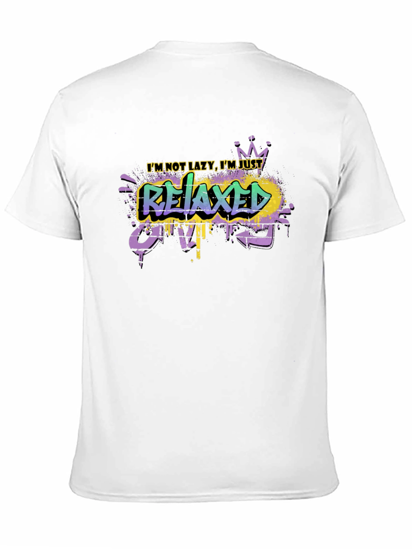 Relaxed Graphic T-Shirt