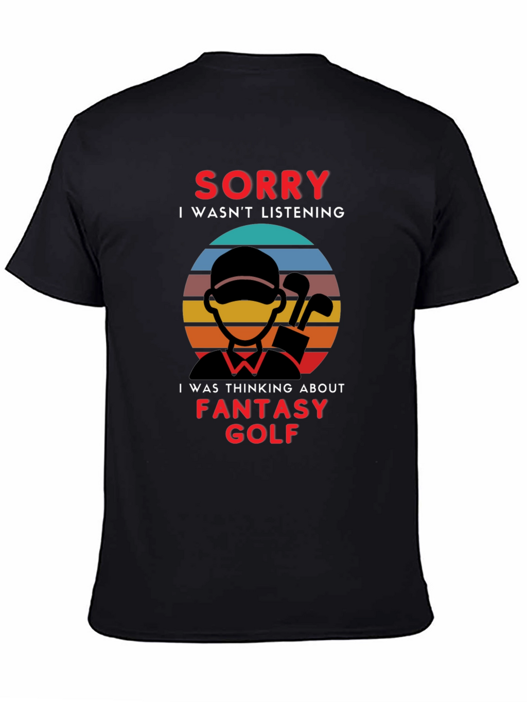 Fantasy Golf T-Shirt