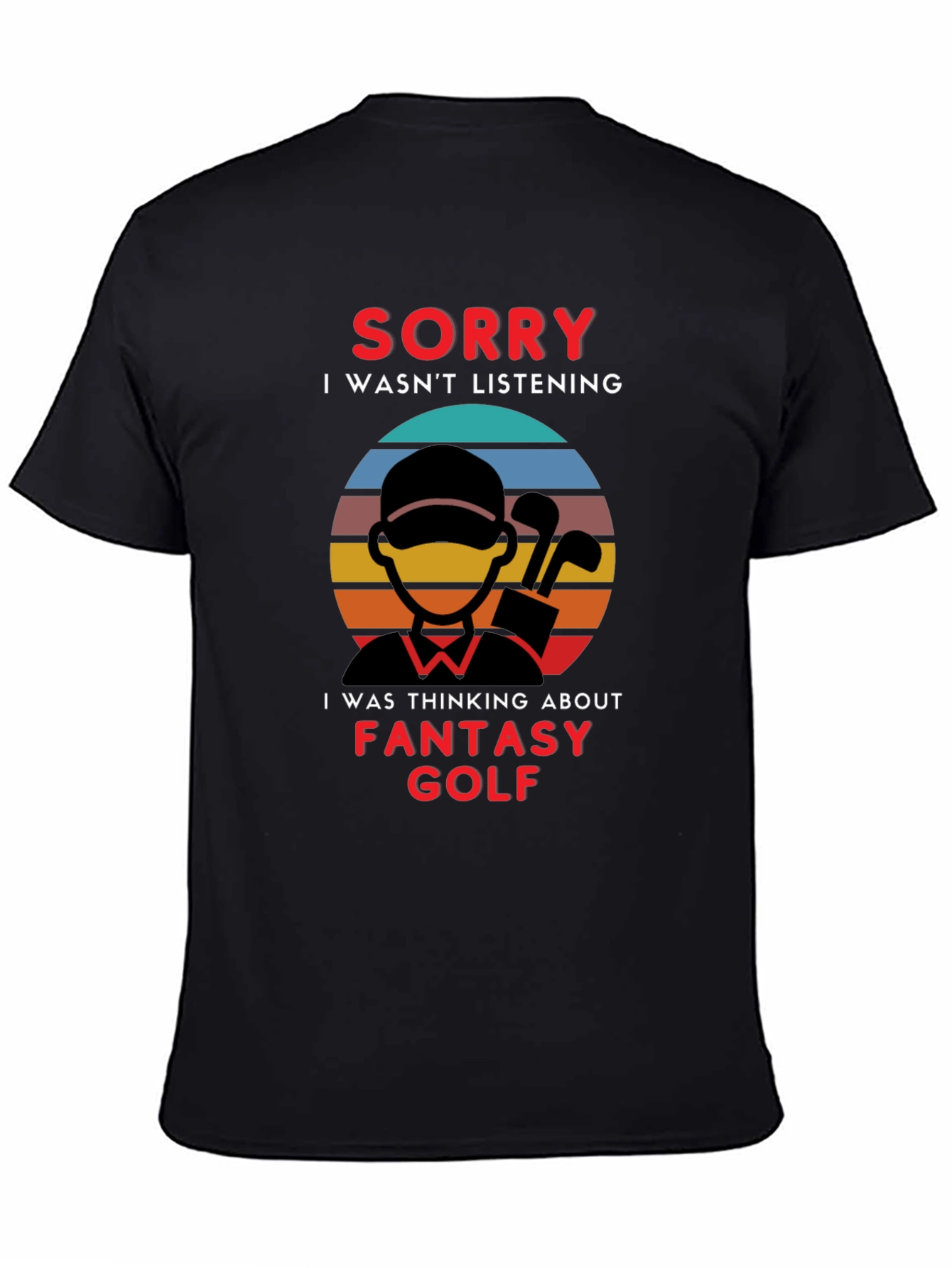 Fantasy Golf T-Shirt
