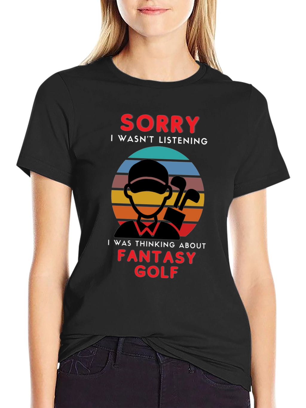 Fantasy Golf T-Shirt