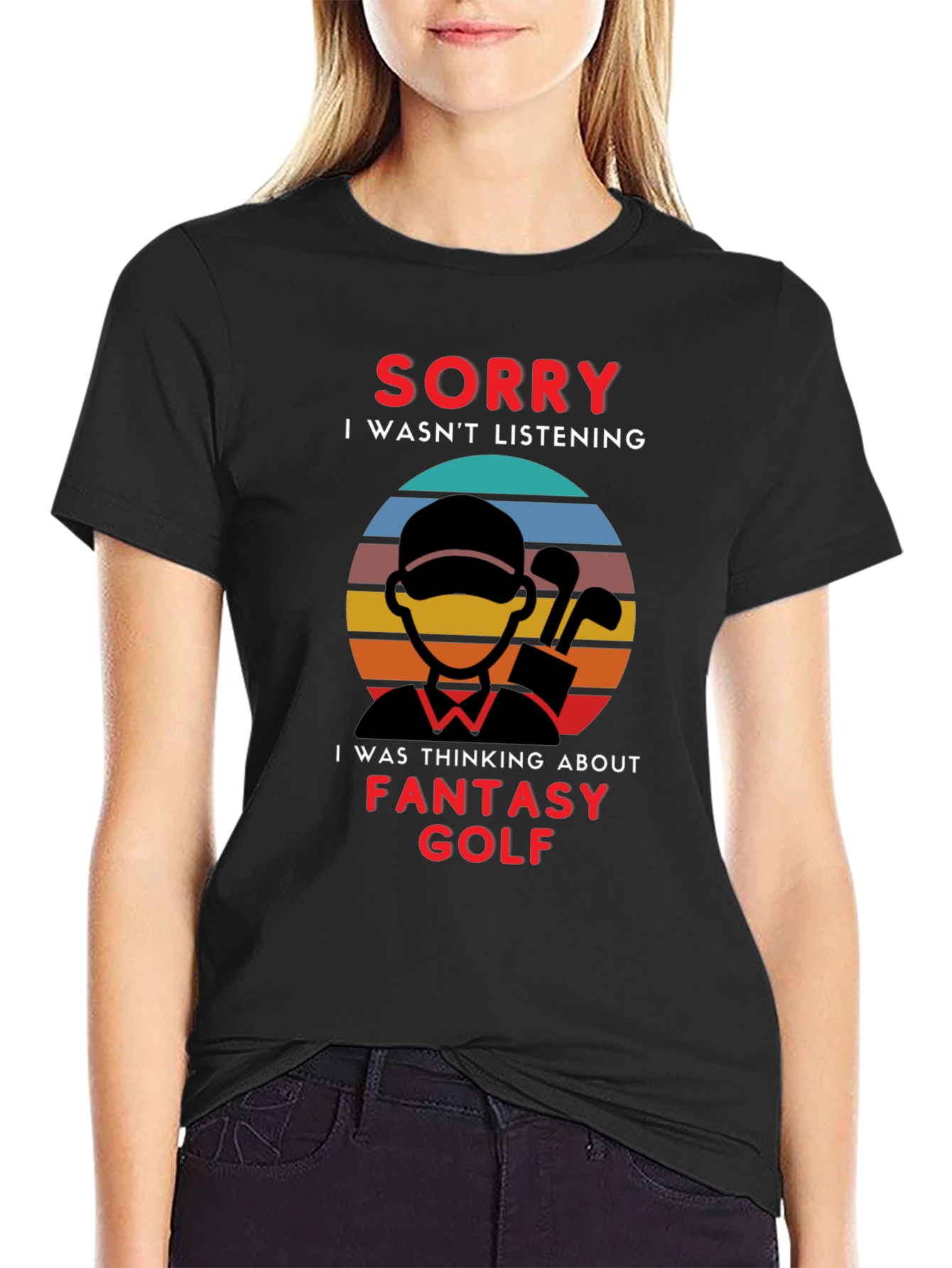Fantasy Golf T-Shirt