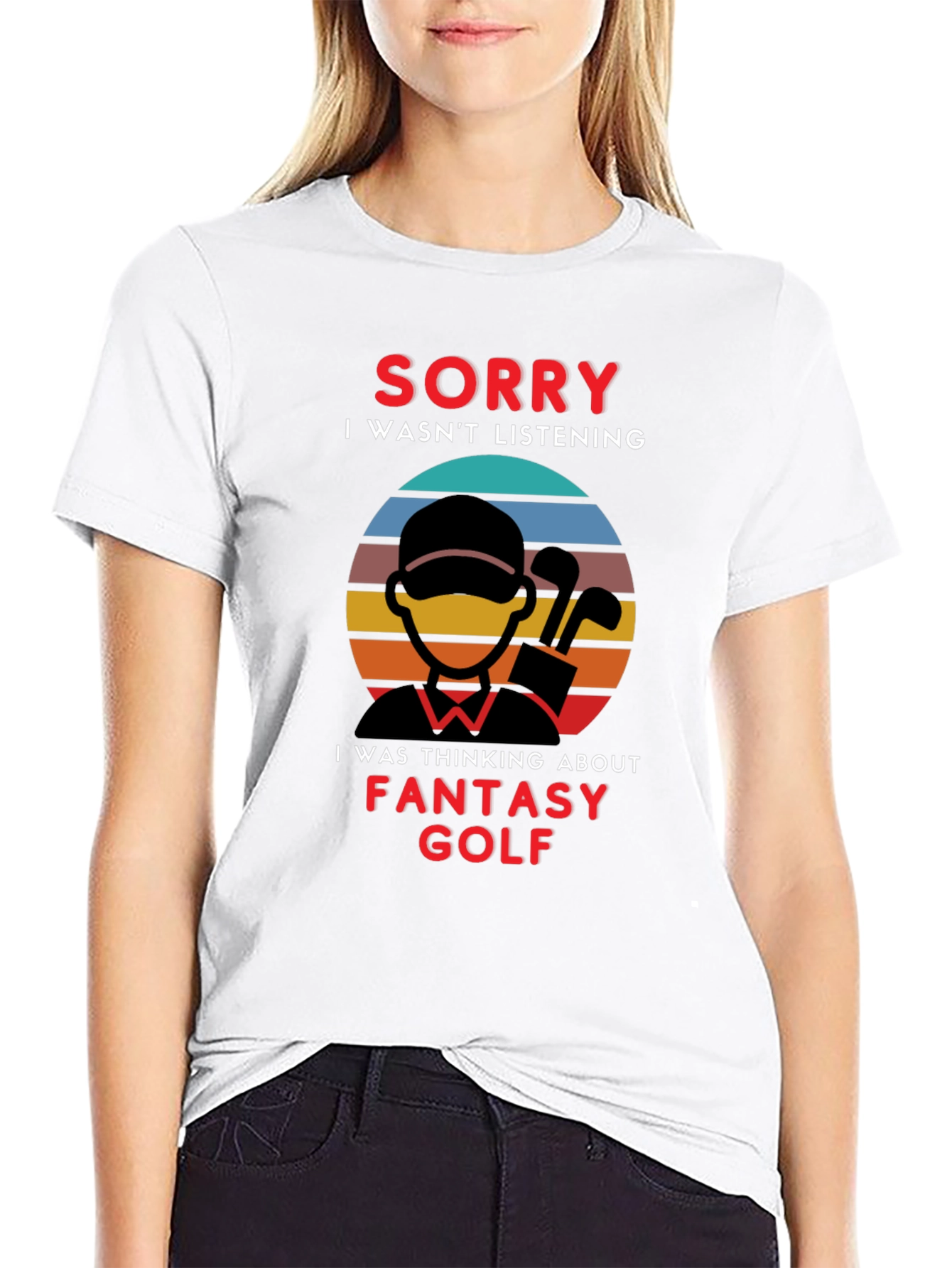 Fantasy Golf T-Shirt