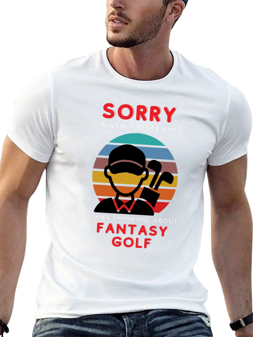 Fantasy Golf T-Shirt