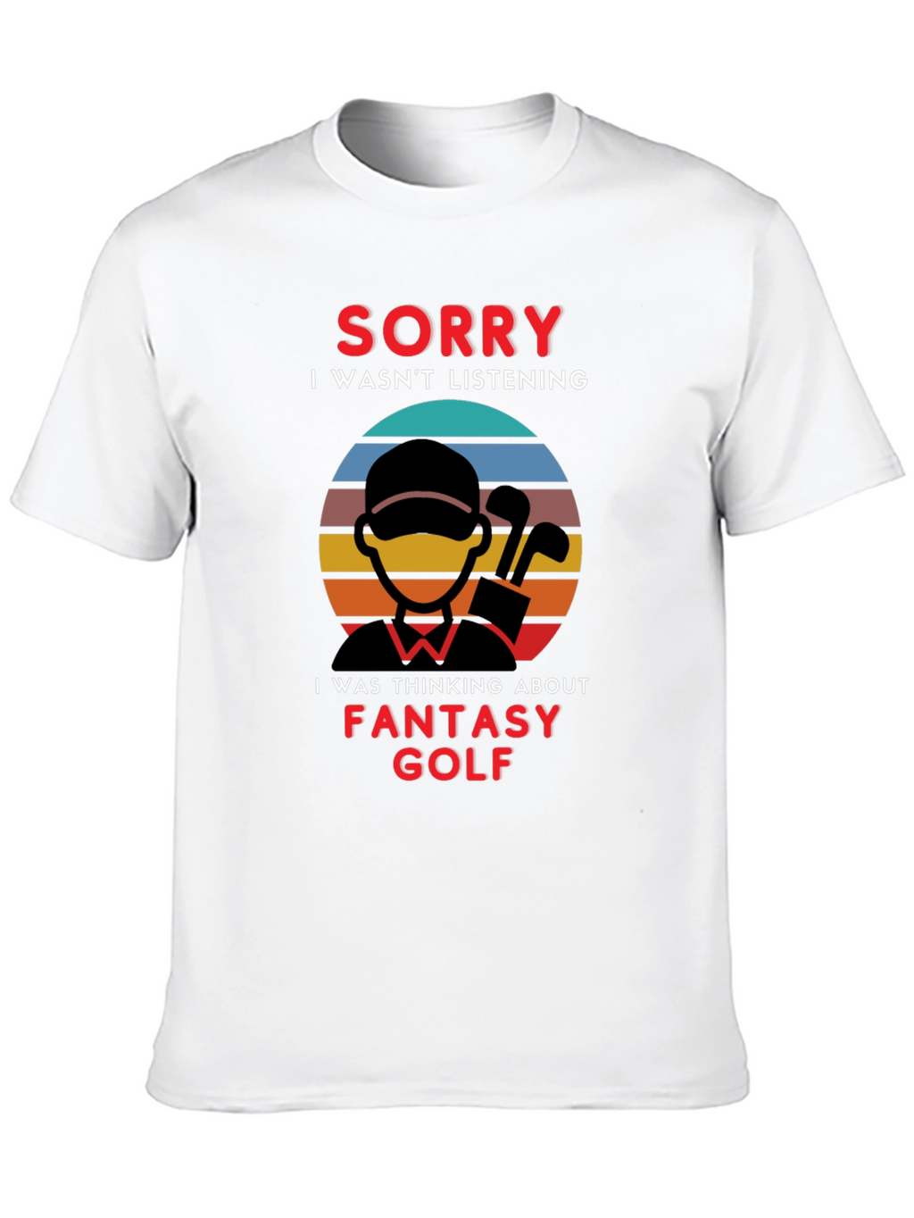 Fantasy Golf T-Shirt