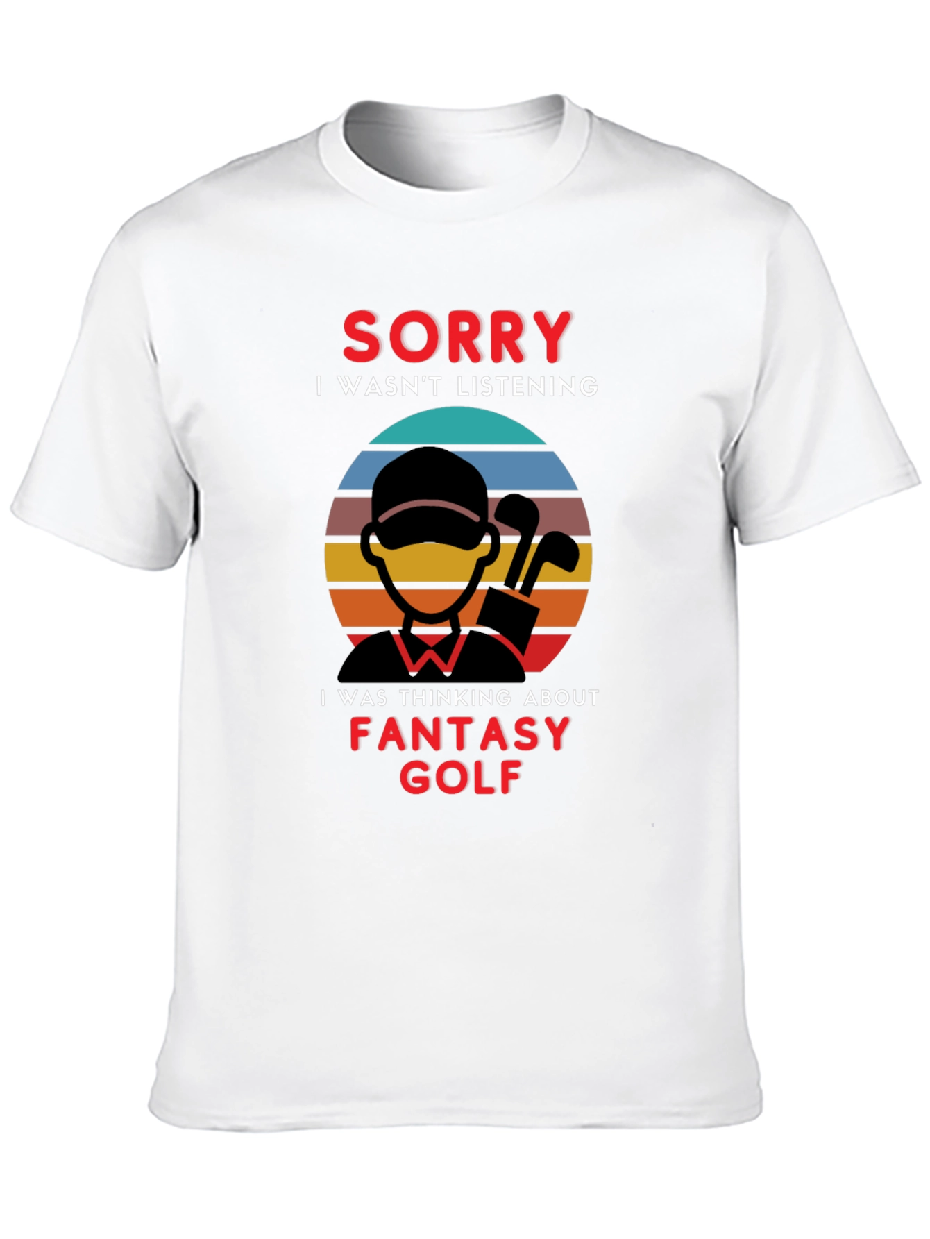 Fantasy Golf T-Shirt