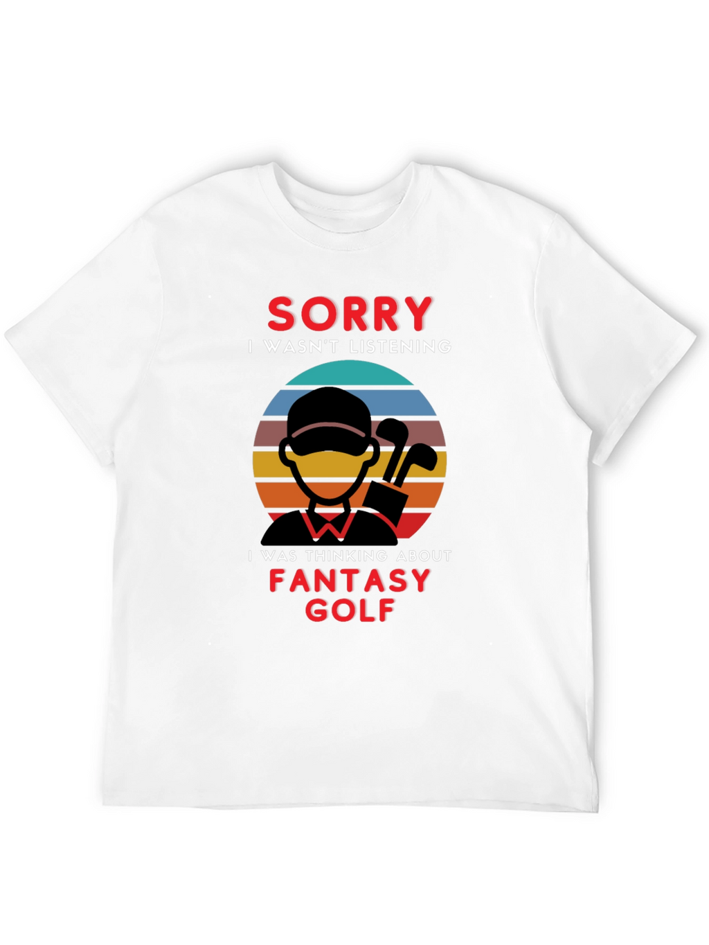 Fantasy Golf T-Shirt