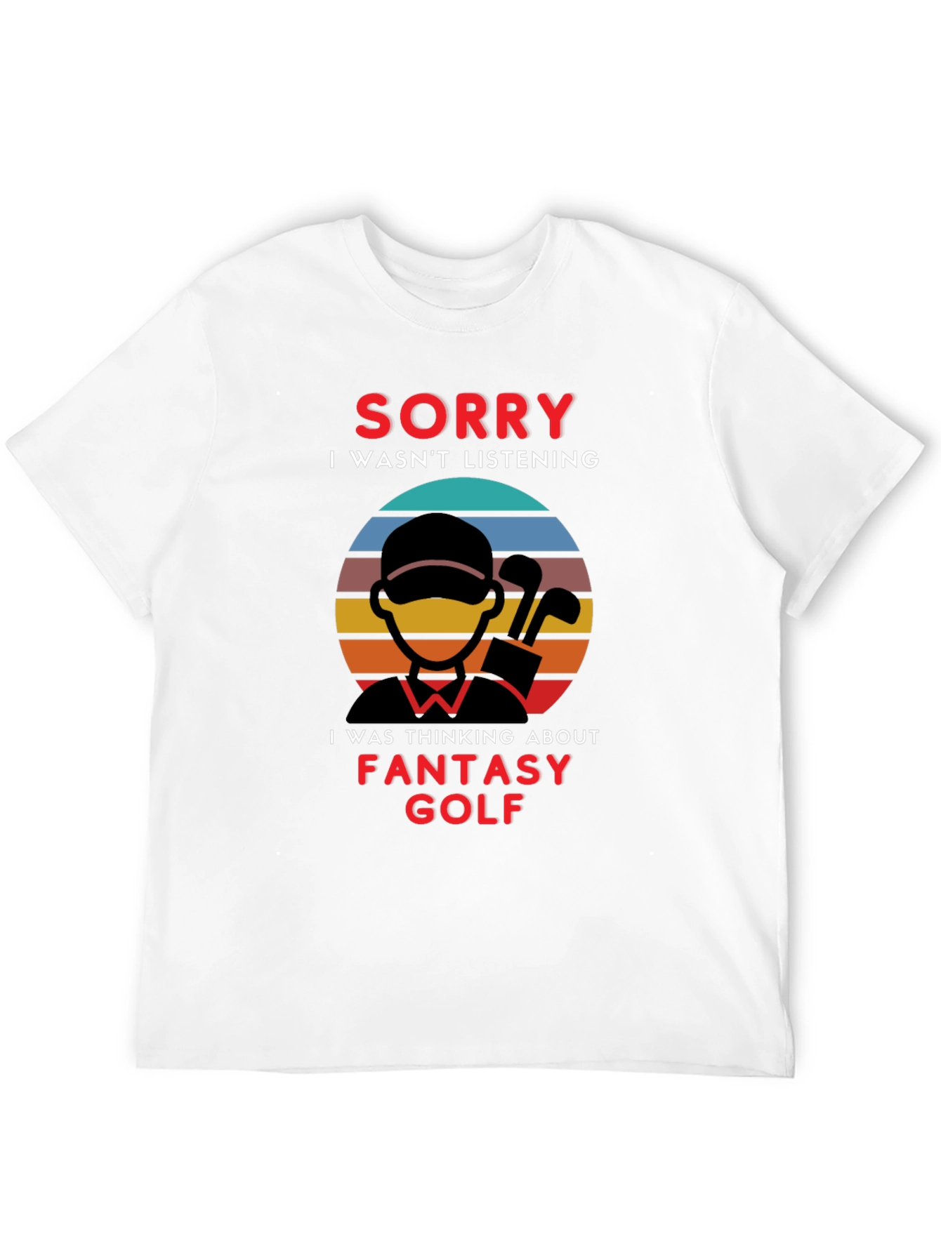 Fantasy Golf T-Shirt