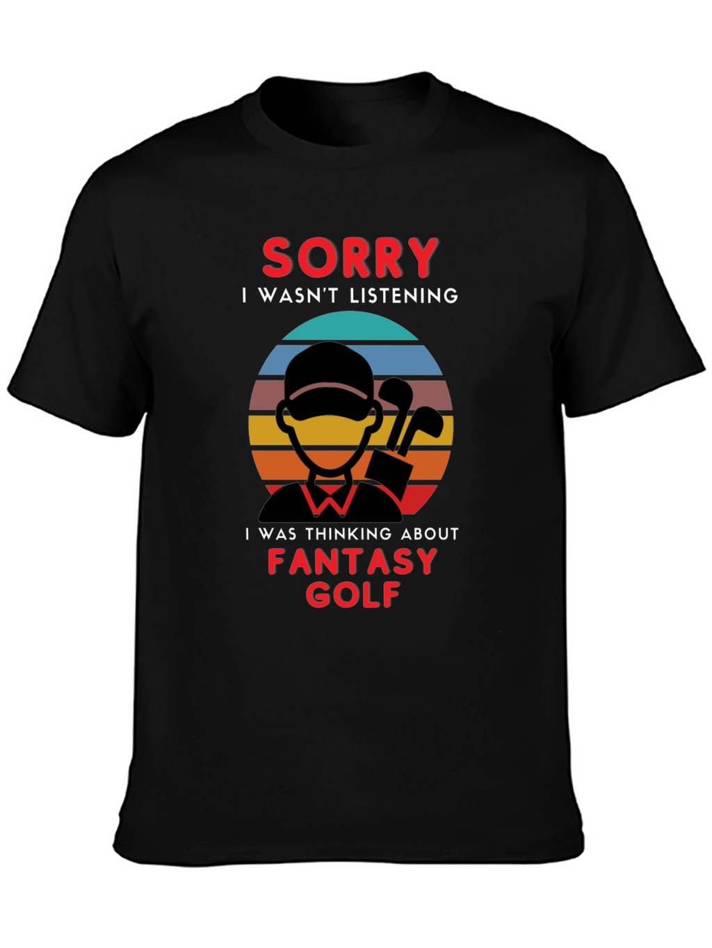 Fantasy Golf T-Shirt
