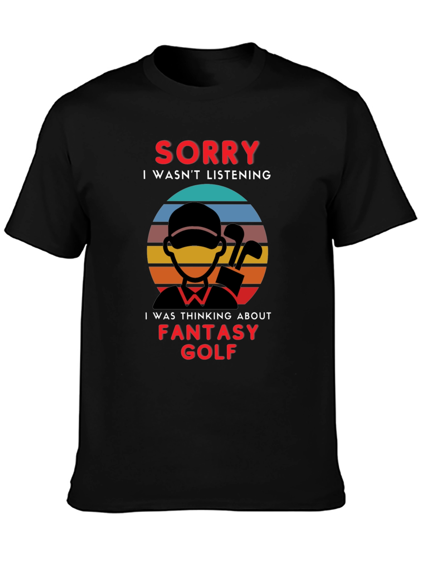 Fantasy Golf T-Shirt