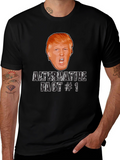 Alternative Fact #1 Graphic Tee