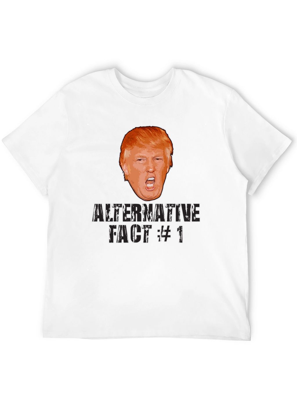 Alternative Fact #1 Graphic Tee