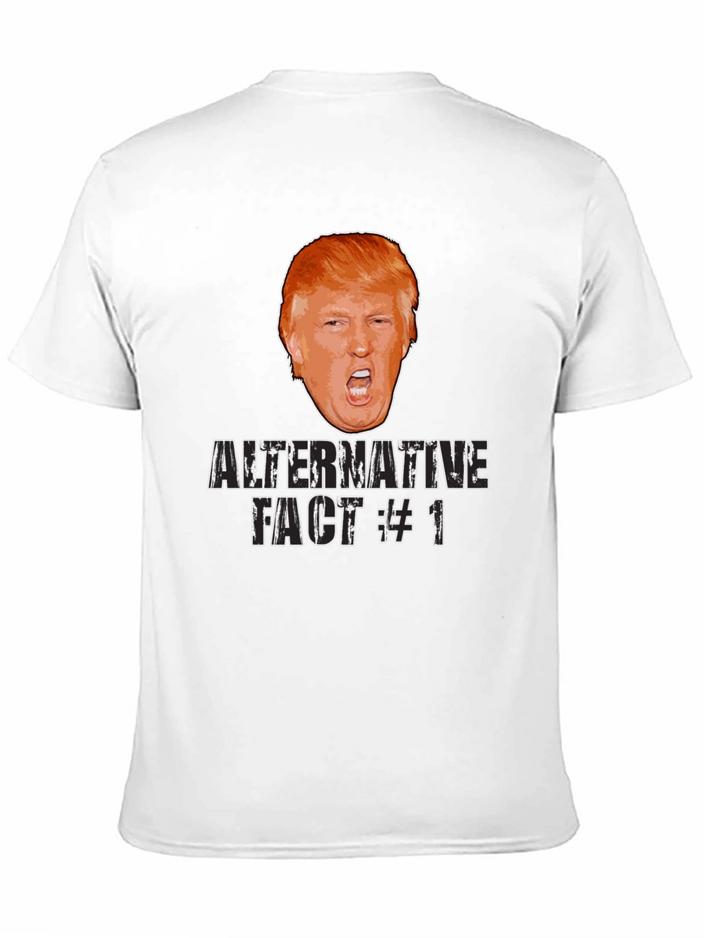 Alternative Fact #1 Graphic Tee