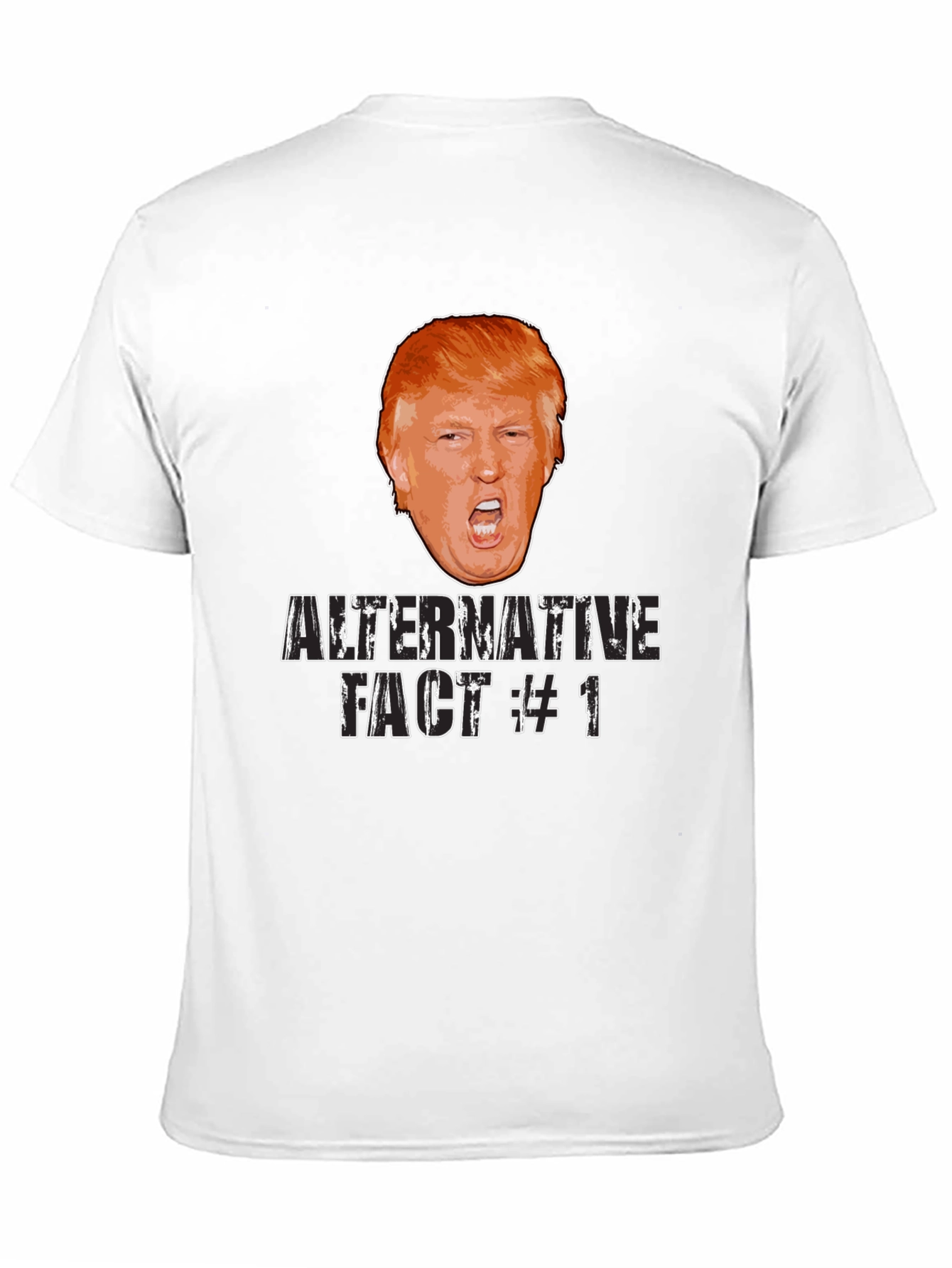 Alternative Fact #1 Graphic Tee