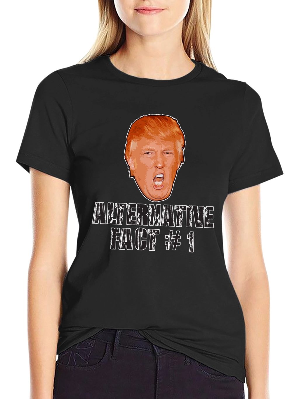 Alternative Fact #1 Graphic Tee