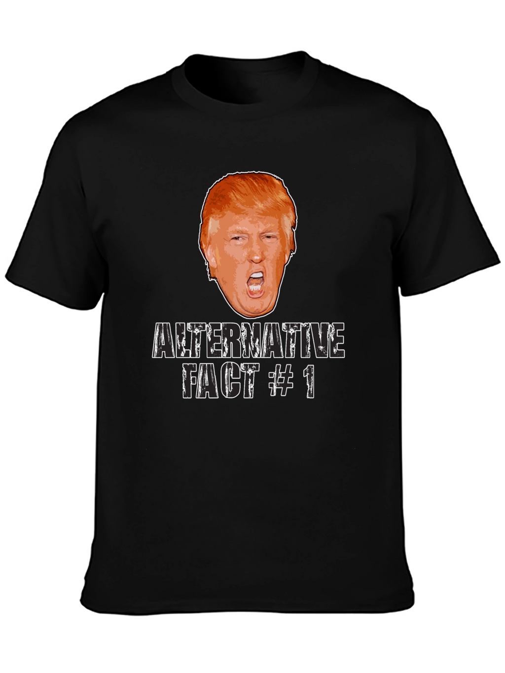 Alternative Fact #1 Graphic Tee