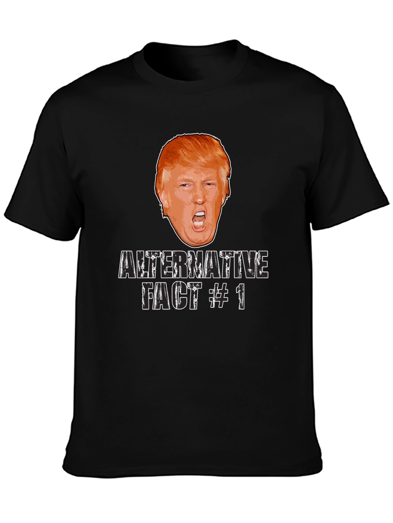 Alternative Fact #1 Graphic Tee