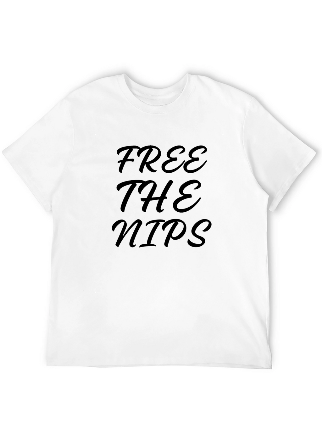Free the Nips Graphic Tee
