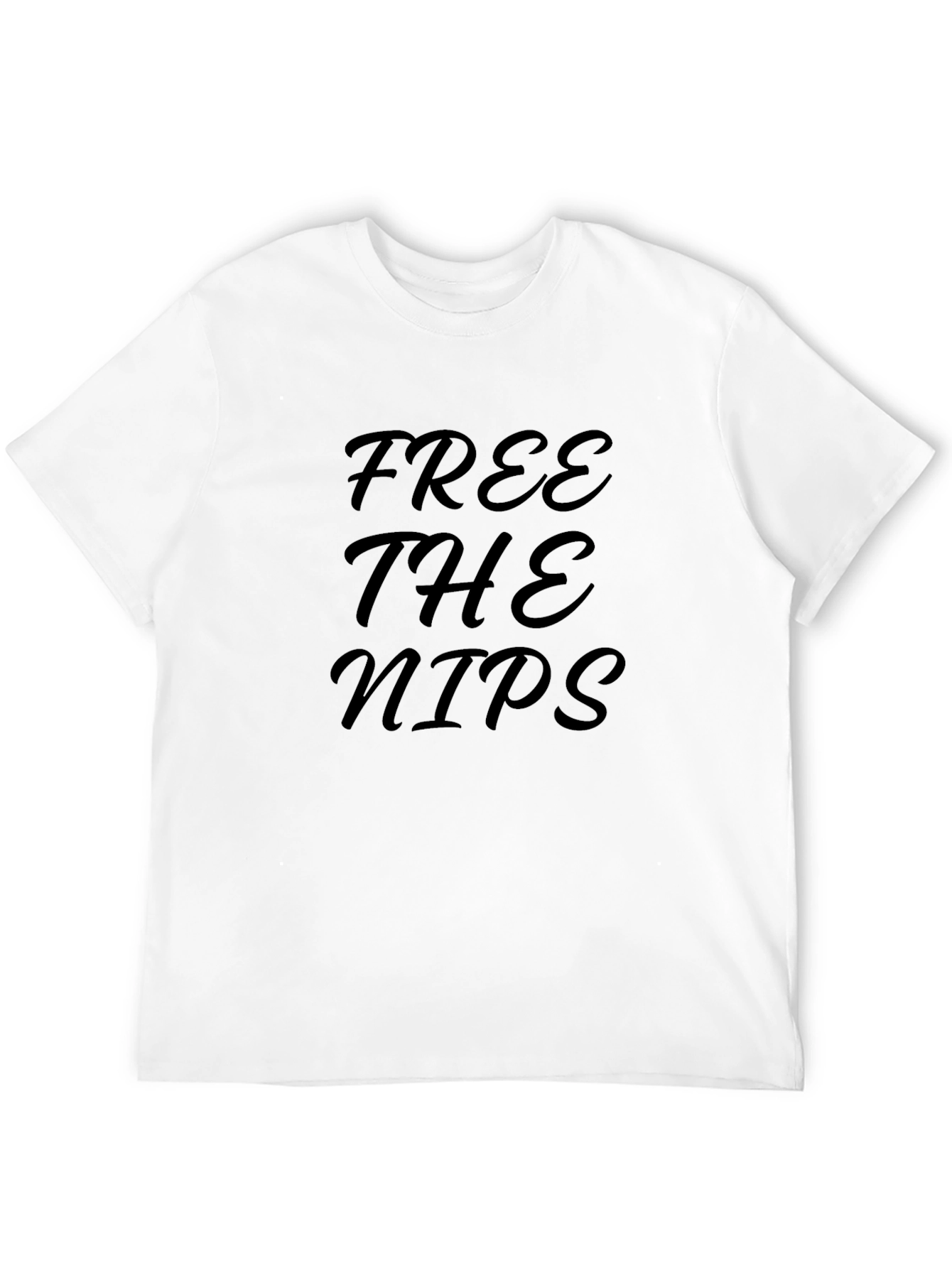 Free the Nips Graphic Tee