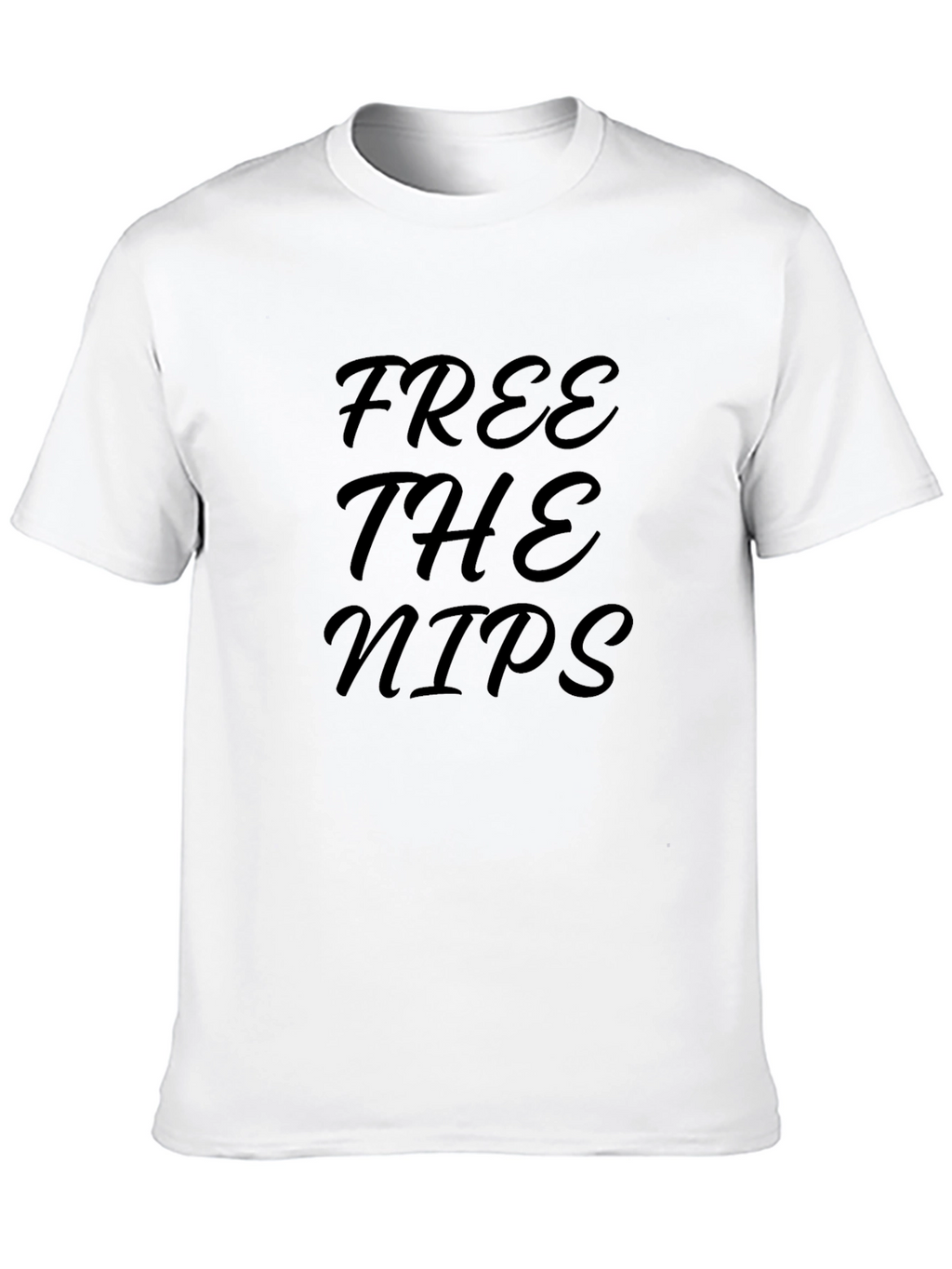 Free the Nips Graphic Tee