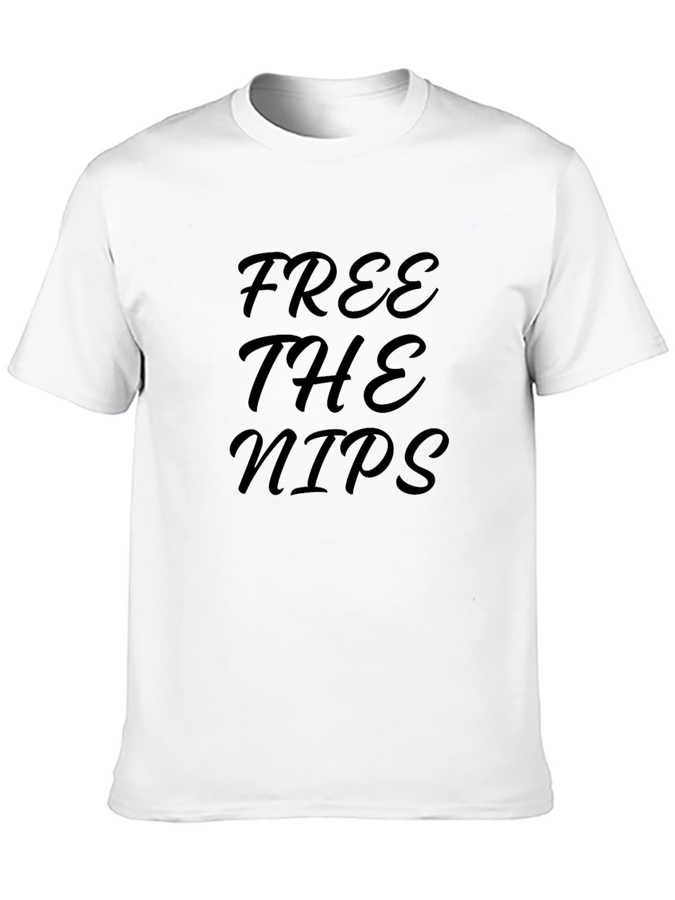 Free the Nips Graphic Tee