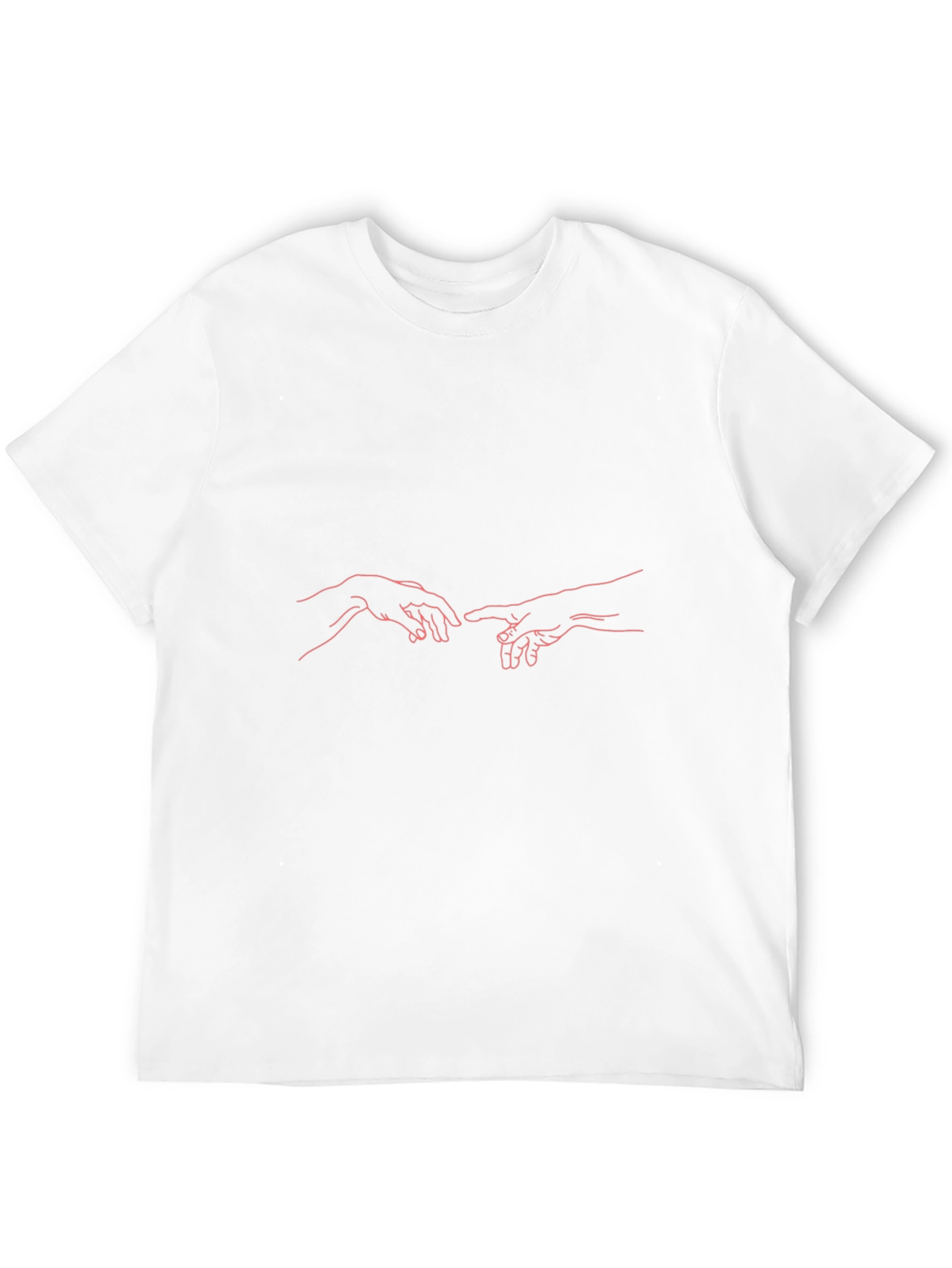 Creation of Adam T-Shirt Artsy Graphic Tee