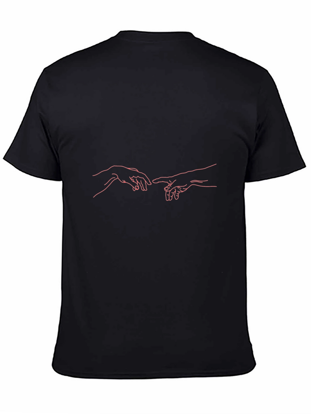 Creation of Adam T-Shirt Artsy Graphic Tee