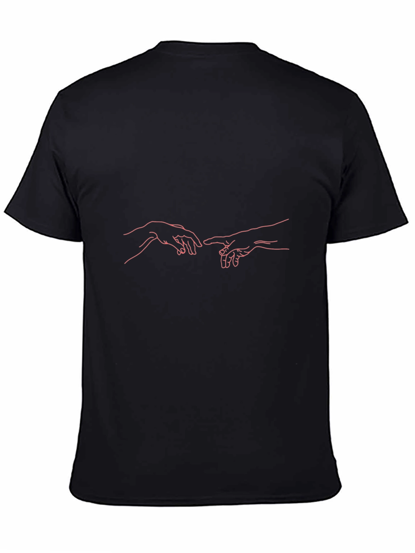 Creation of Adam T-Shirt Artsy Graphic Tee