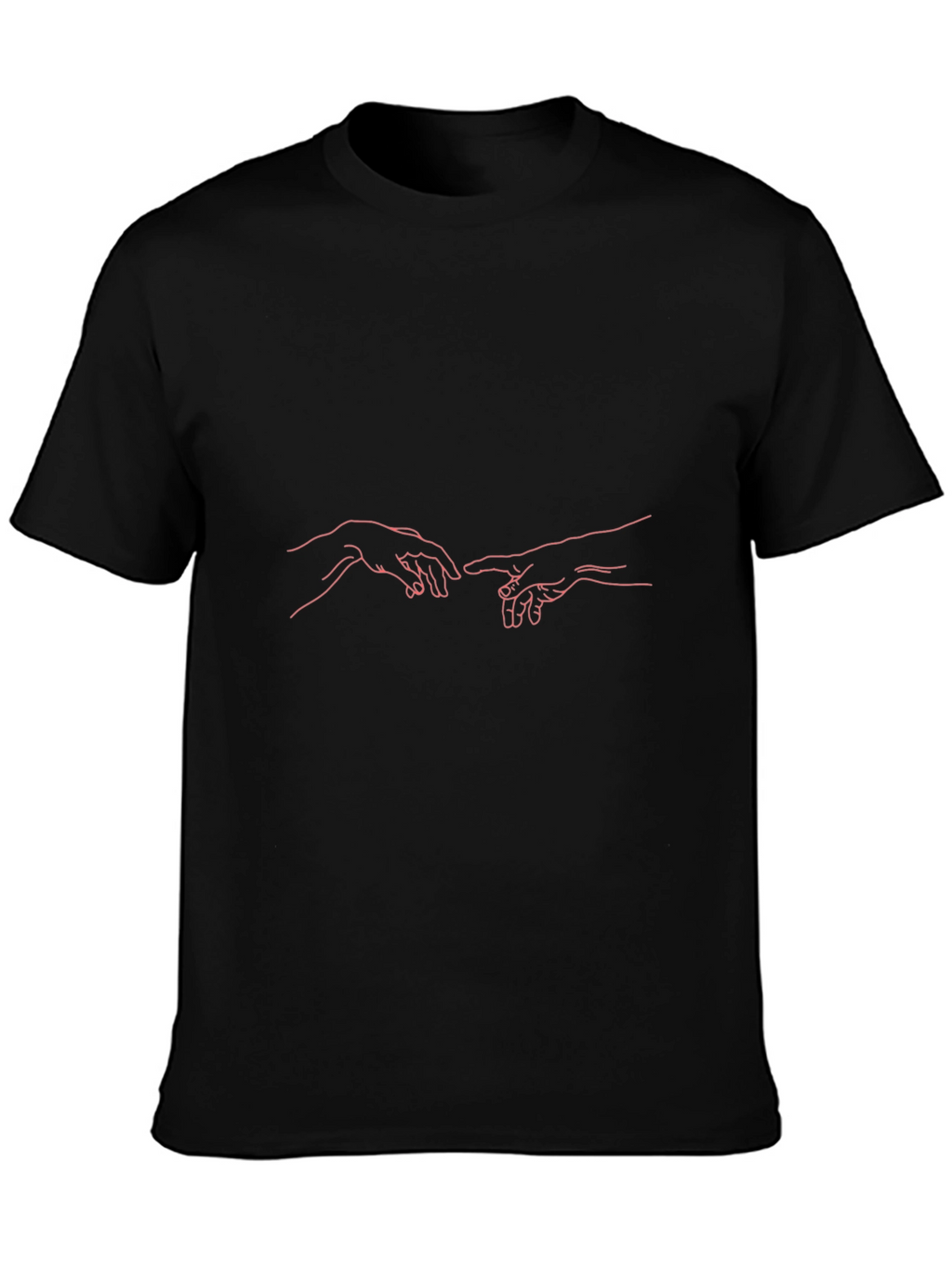Creation of Adam T-Shirt Artsy Graphic Tee