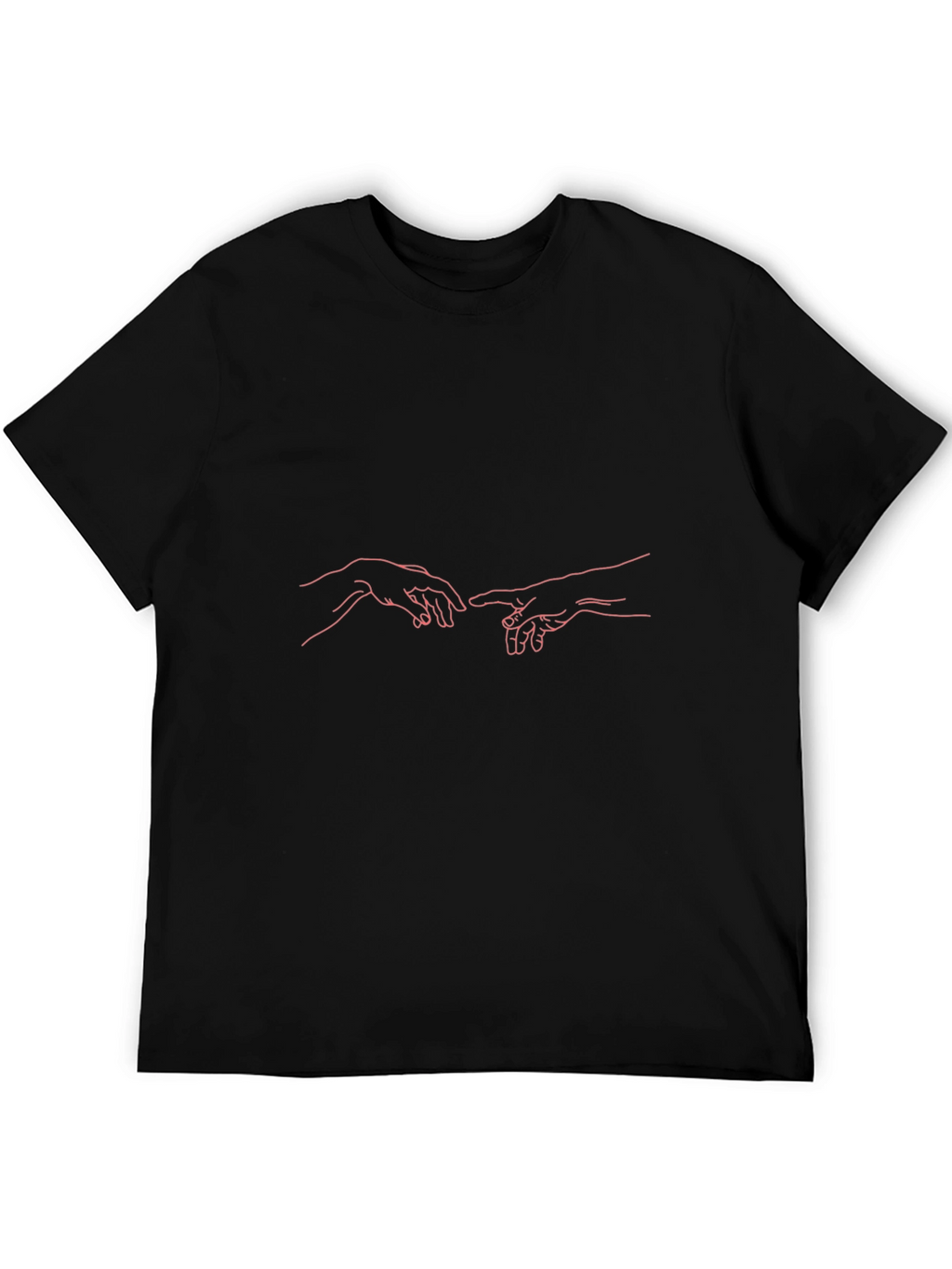Creation of Adam T-Shirt Artsy Graphic Tee