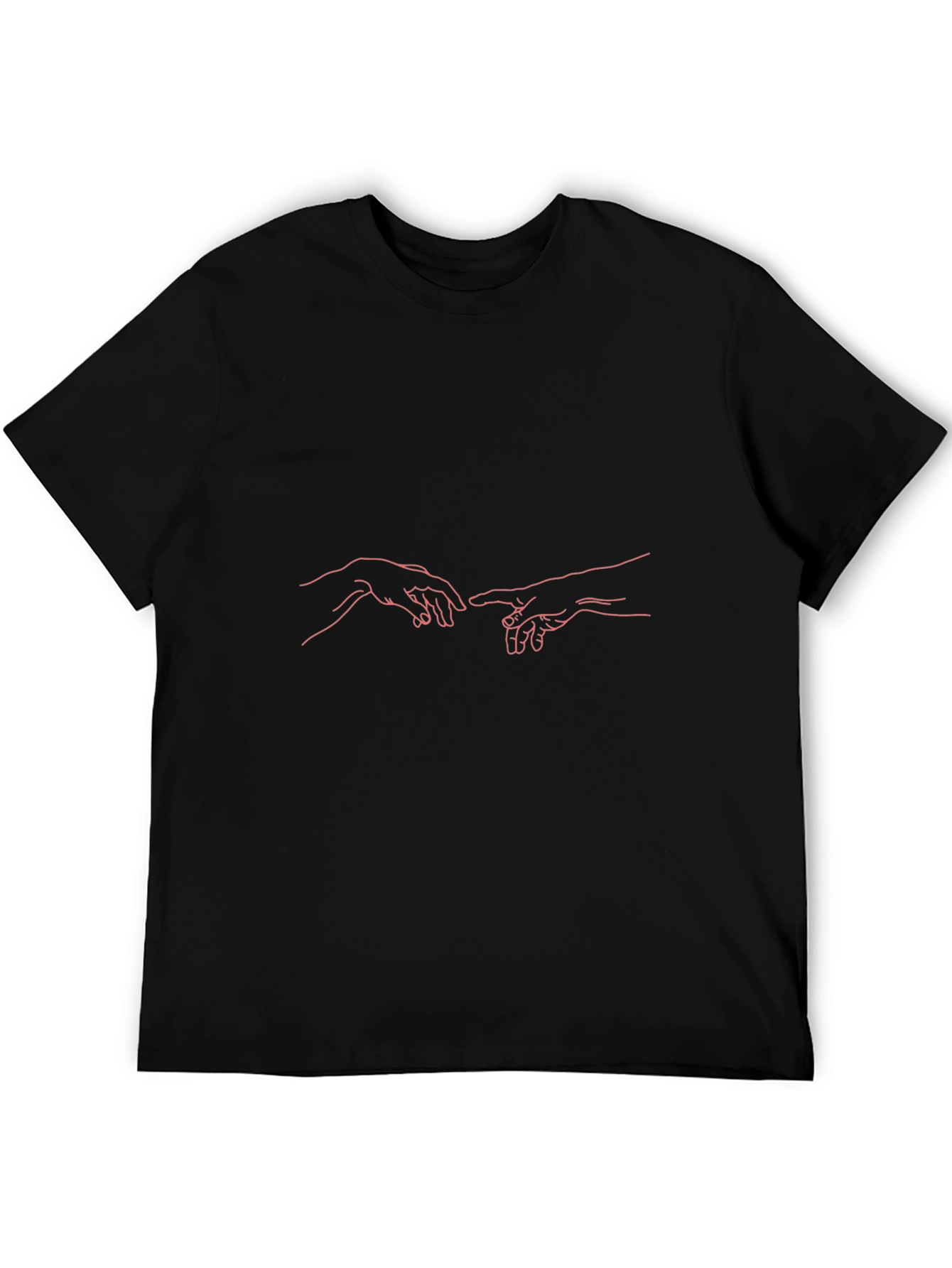 Creation of Adam T-Shirt Artsy Graphic Tee