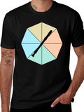 Recorders Hexagon T-Shirt