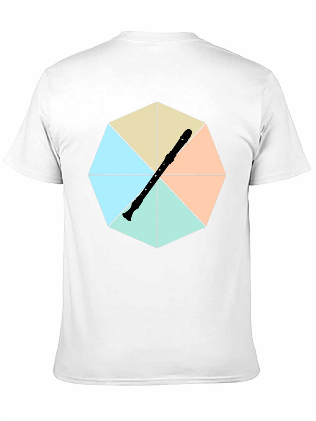 Recorders Hexagon T-Shirt