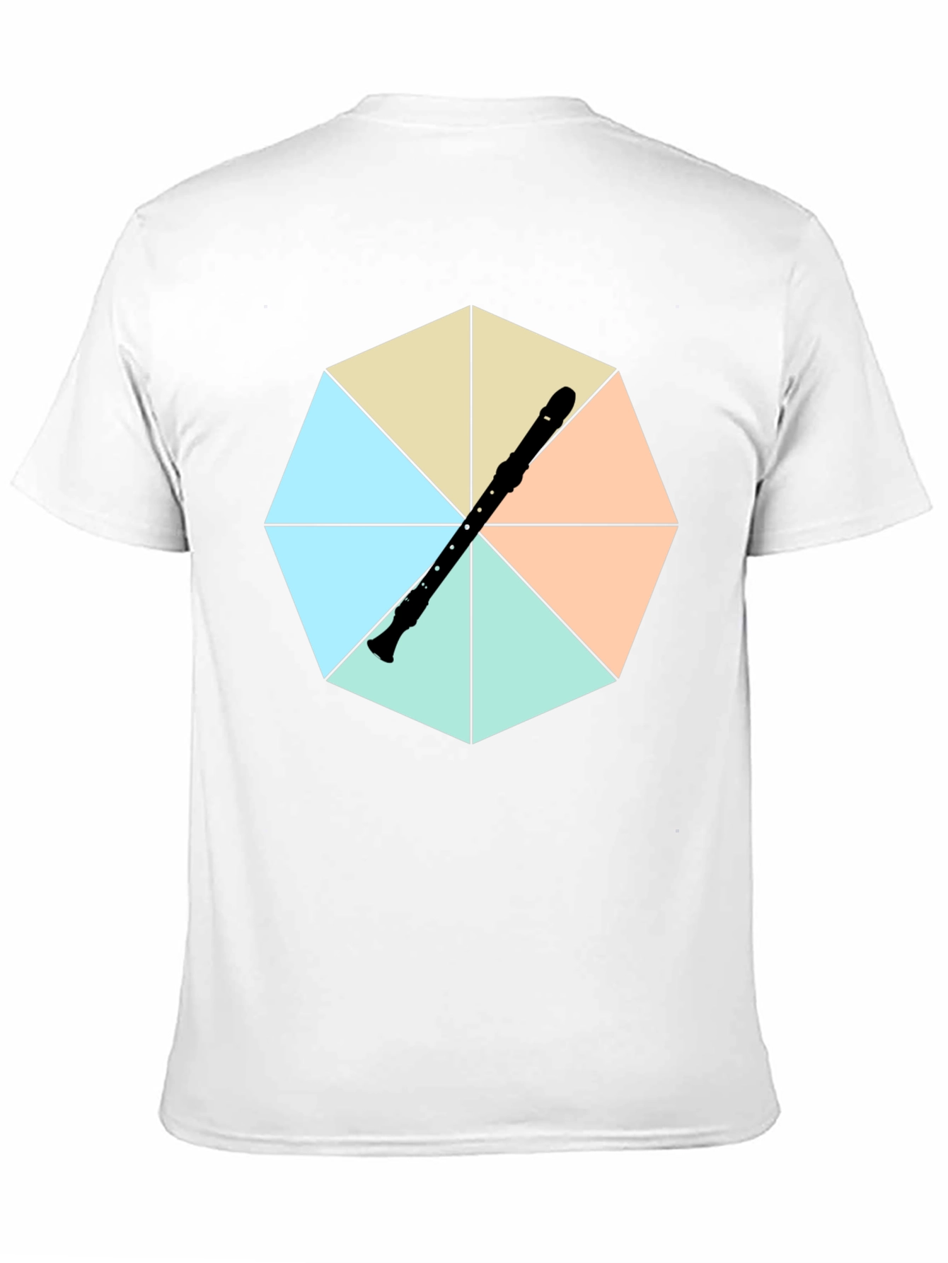 Recorders Hexagon T-Shirt