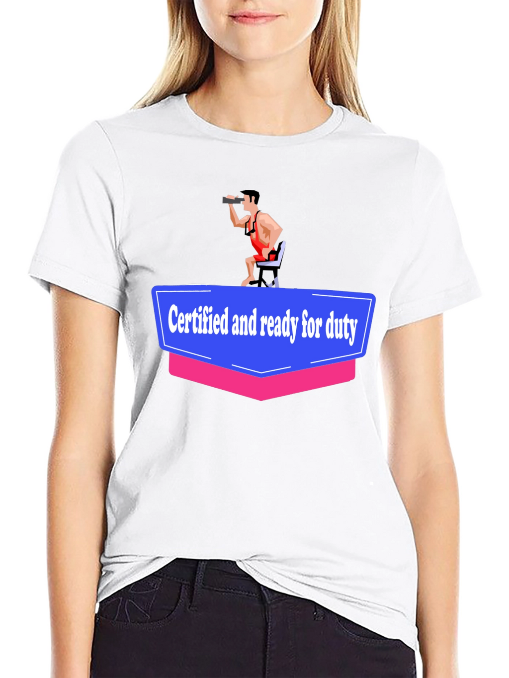 Certified Ready T-Shirt