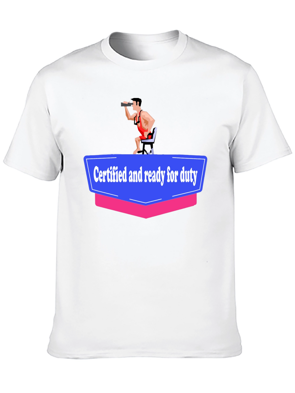 Certified Ready T-Shirt