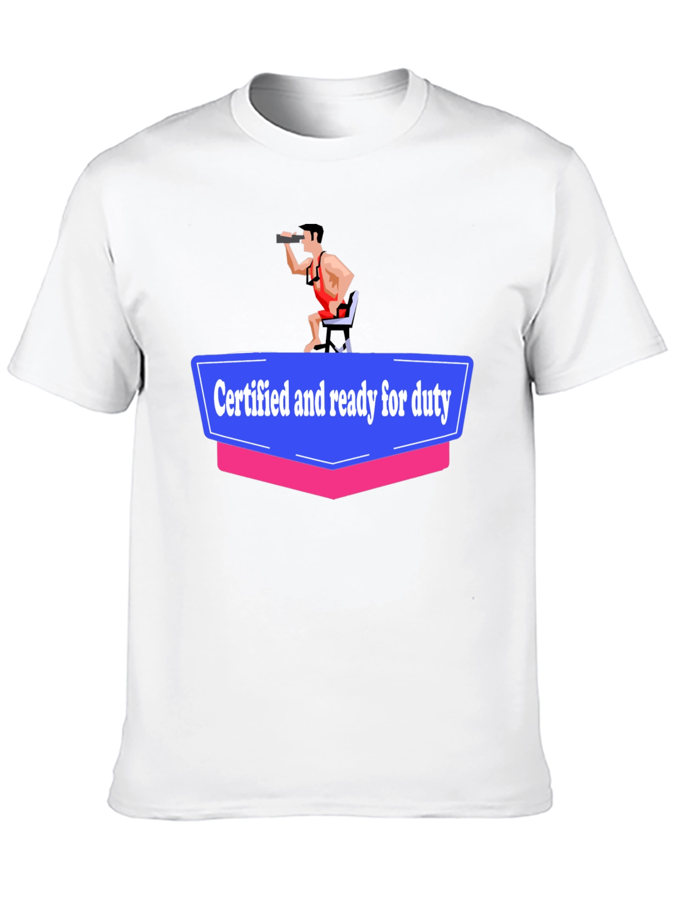 Certified Ready T-Shirt