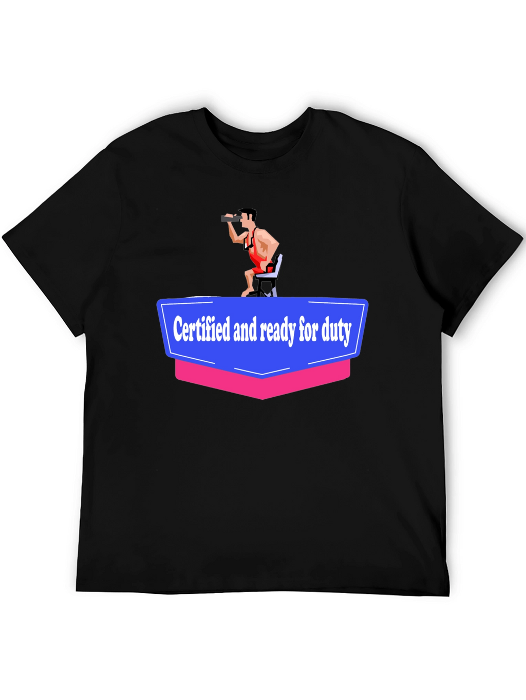 Certified Ready T-Shirt