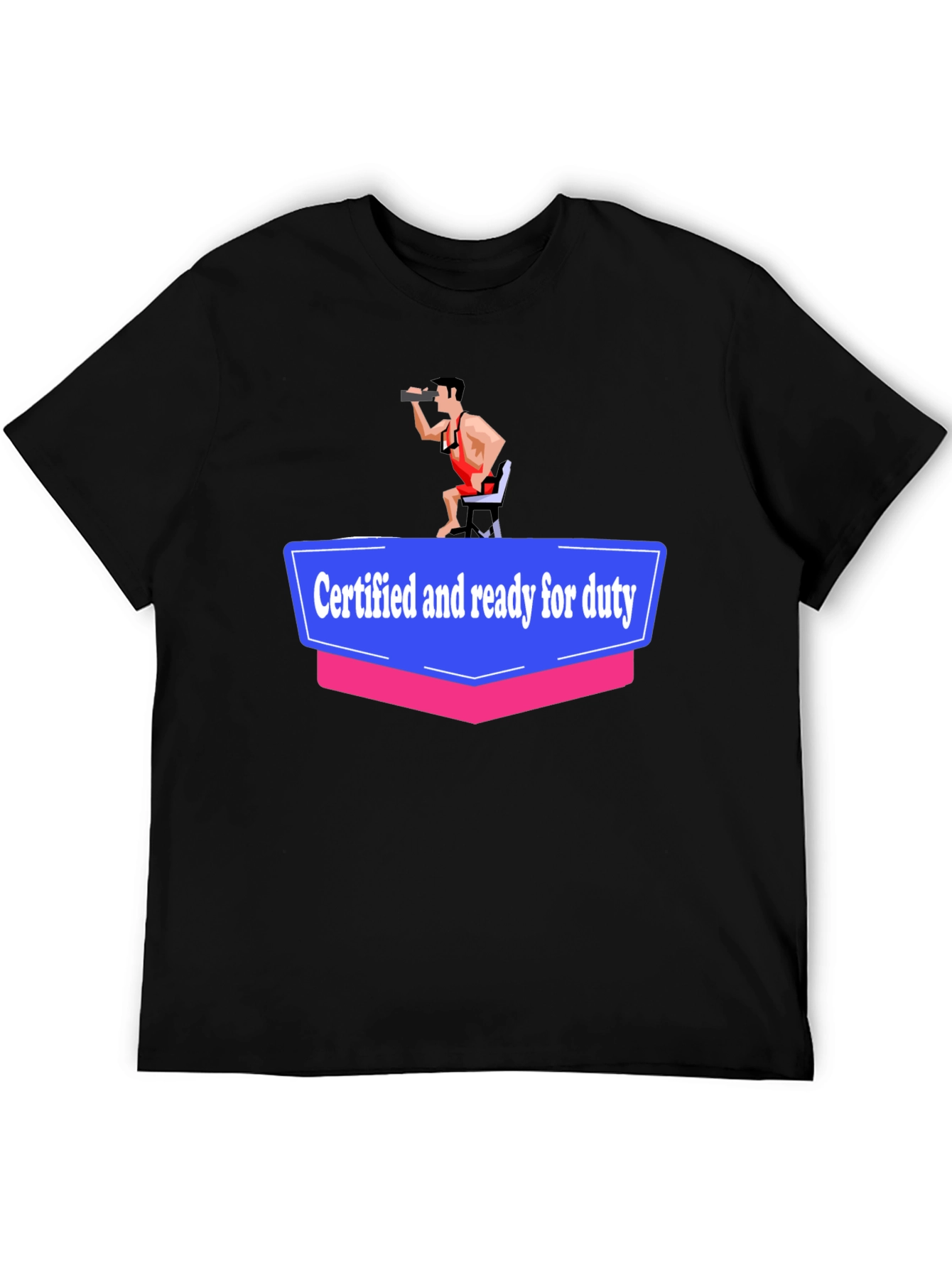 Certified Ready T-Shirt