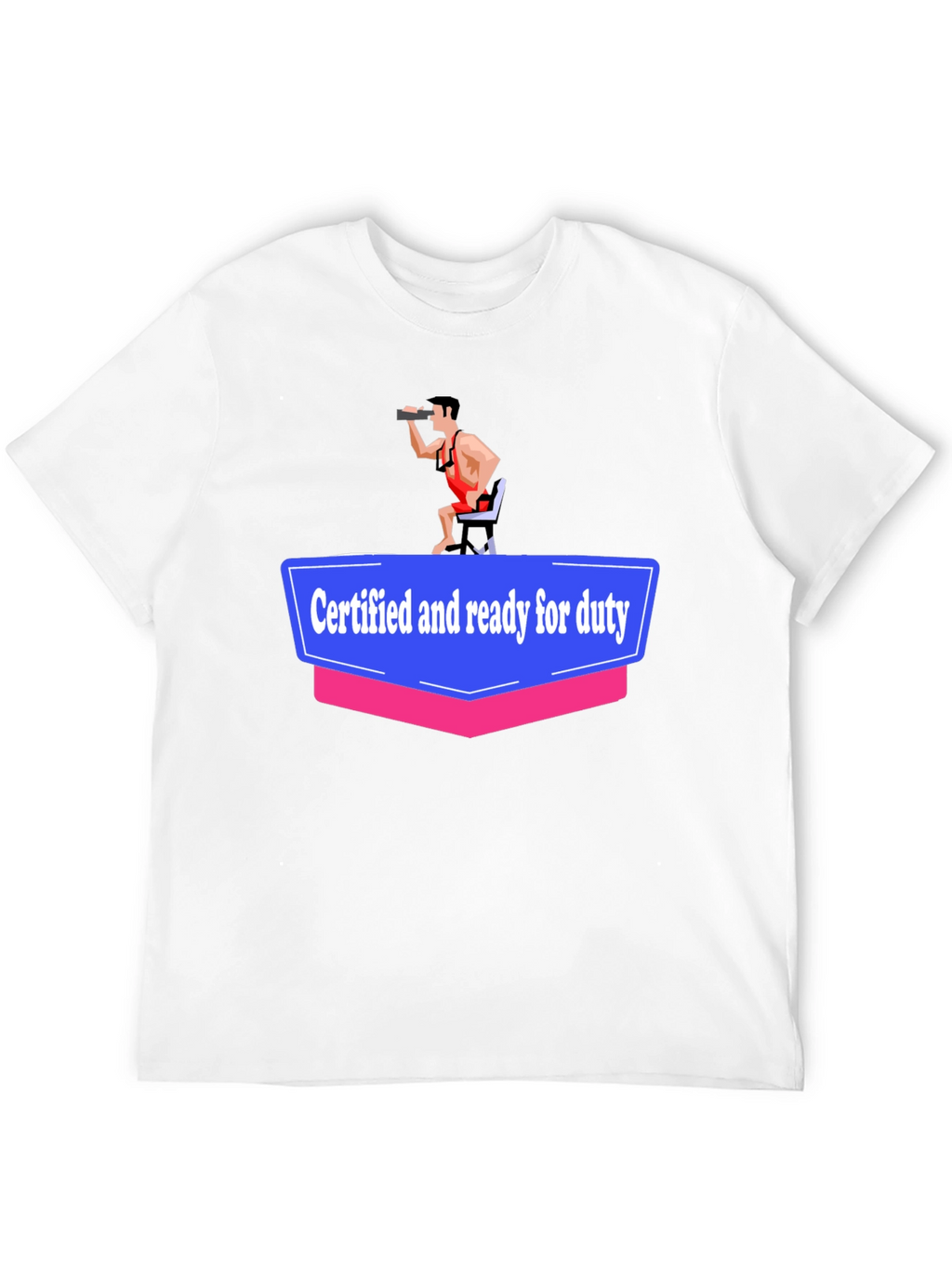 Certified Ready T-Shirt