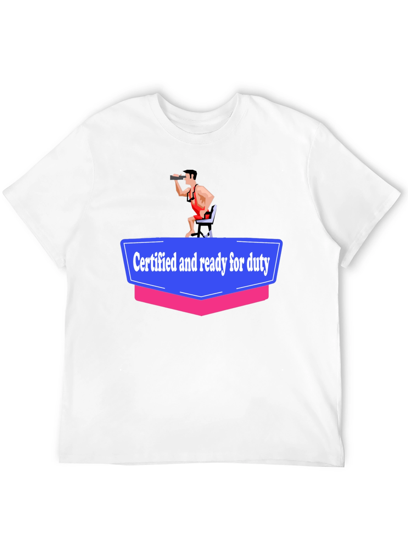 Certified Ready T-Shirt