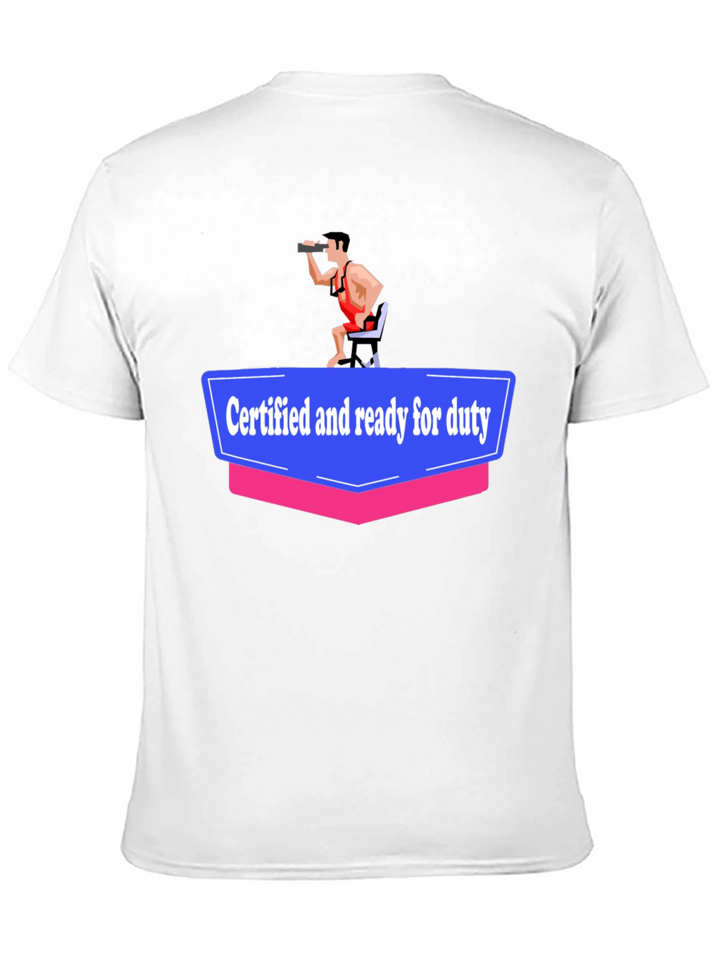 Certified Ready T-Shirt