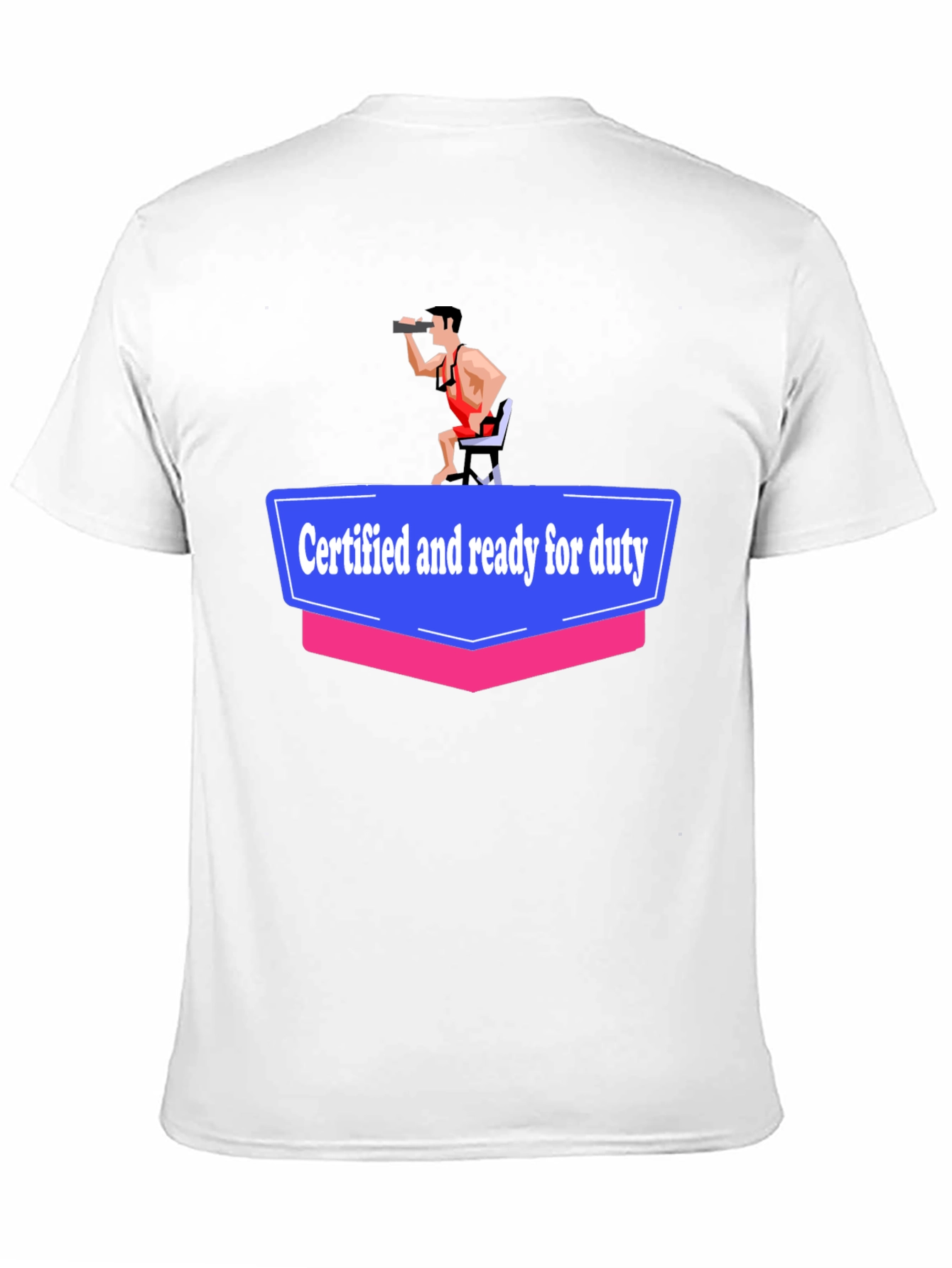 Certified Ready T-Shirt