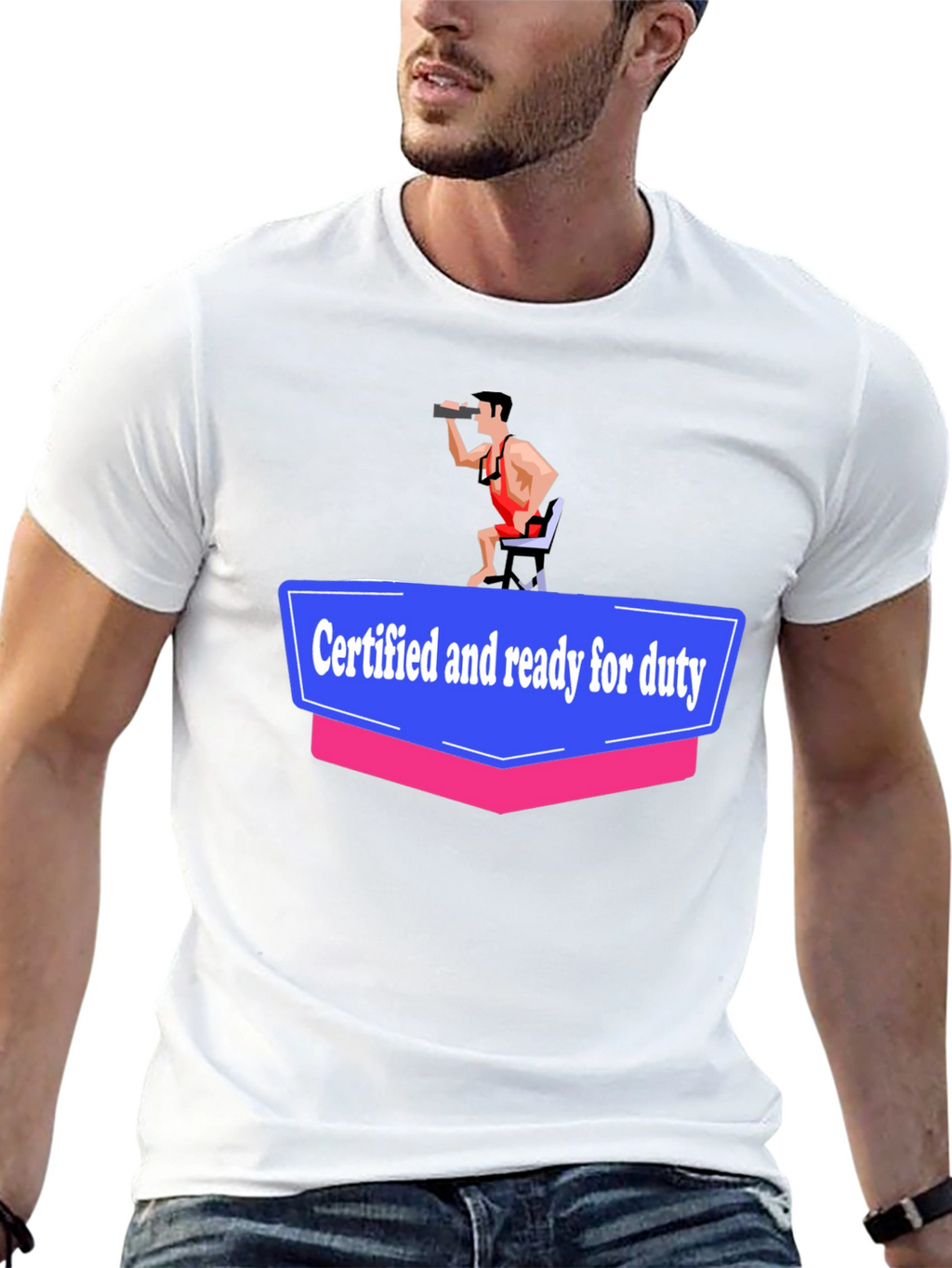 Certified Ready T-Shirt