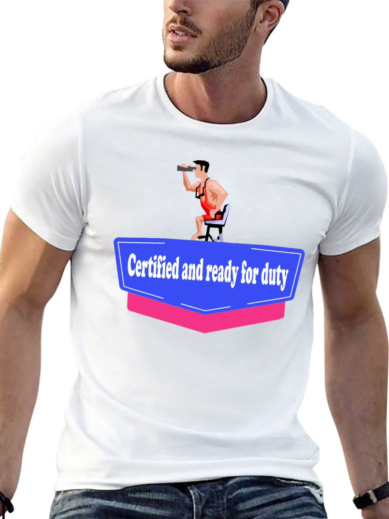 Certified Ready T-Shirt