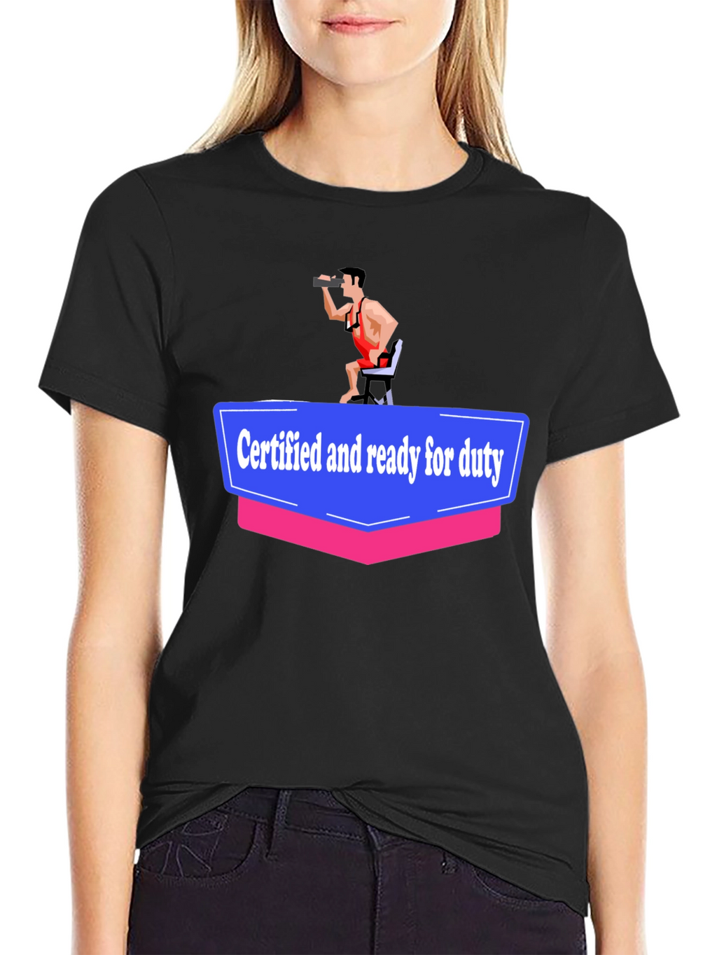 Certified Ready T-Shirt