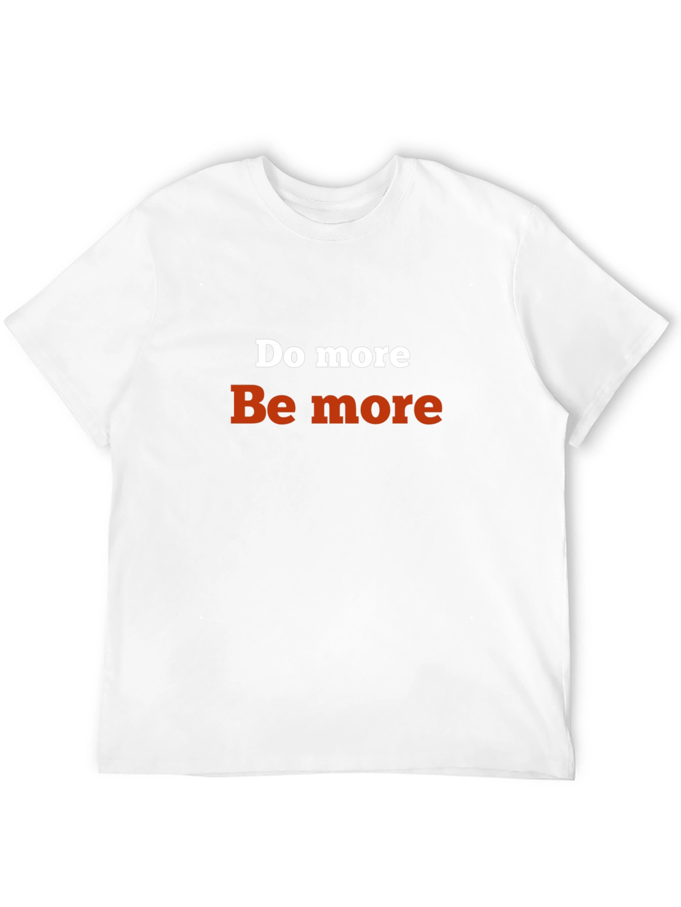 Do More Be More Graphic Tee