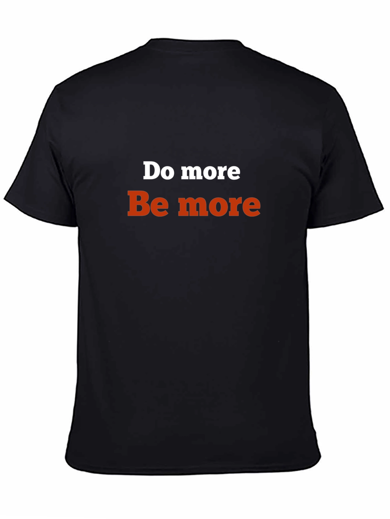 Do More Be More Graphic Tee
