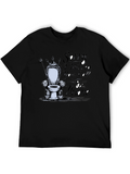 Throne Humor T-Shirt