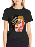 Emotional Support Human T-Shirt